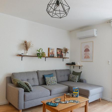 Apartament T2 Le Grand Aime Montpellier Zewnętrze zdjęcie