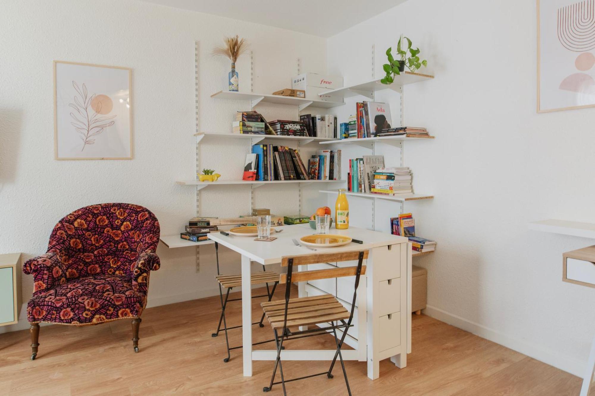 Apartament T2 Le Grand Aime Montpellier Zewnętrze zdjęcie