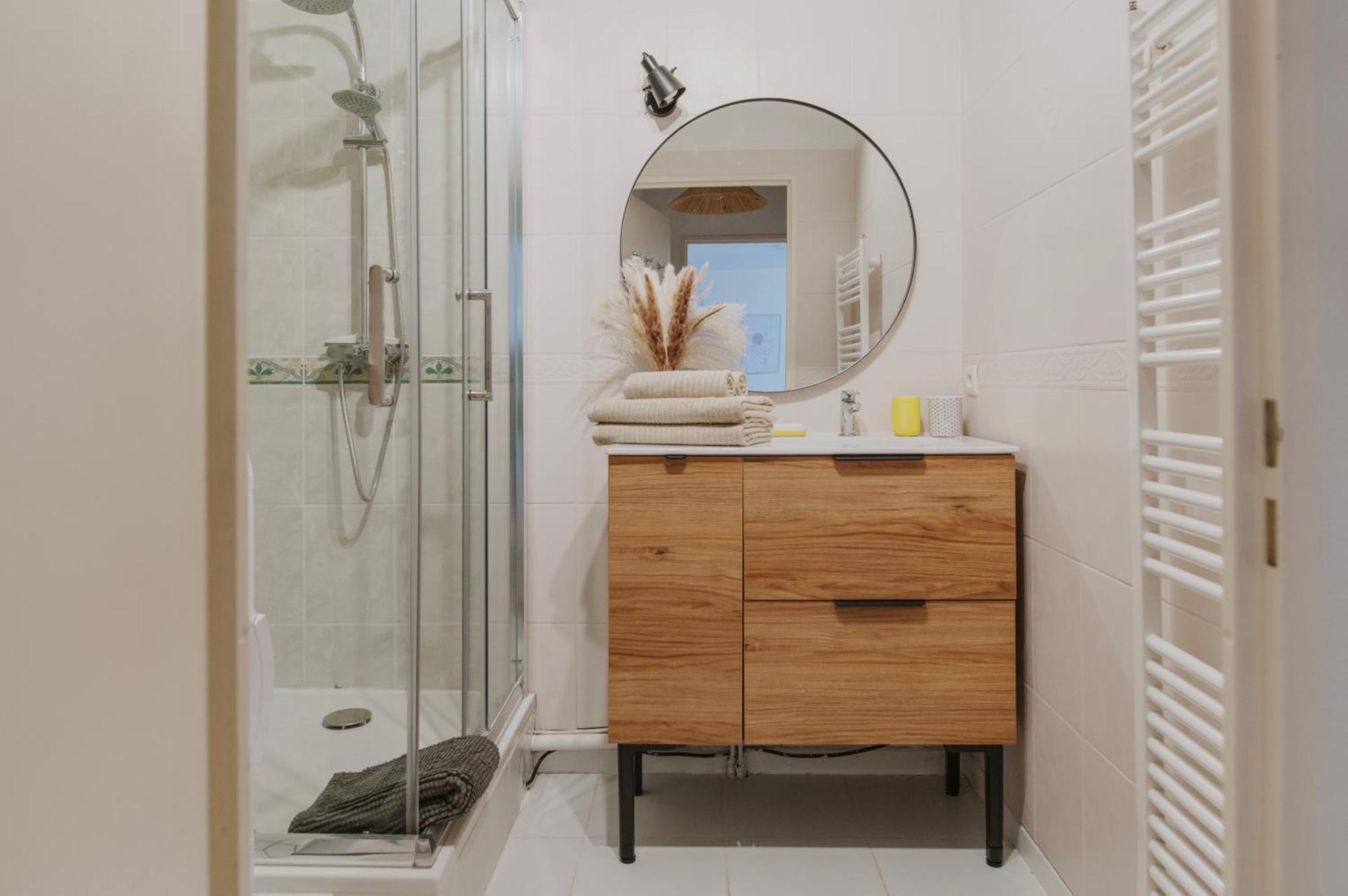 Apartament T2 Le Grand Aime Montpellier Zewnętrze zdjęcie